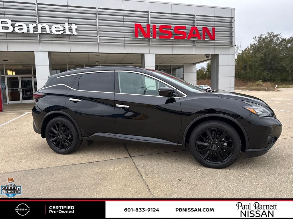 2024 Nissan Murano SV
