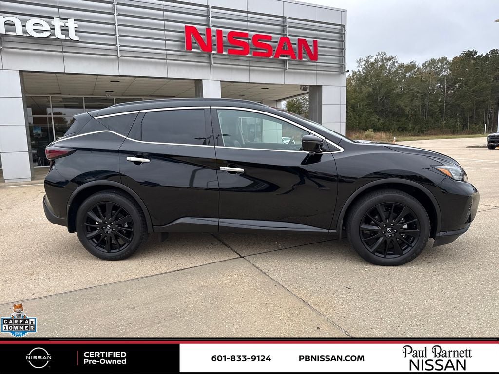 2024 Nissan Murano SV