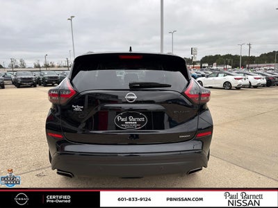 2024 Nissan Murano SV