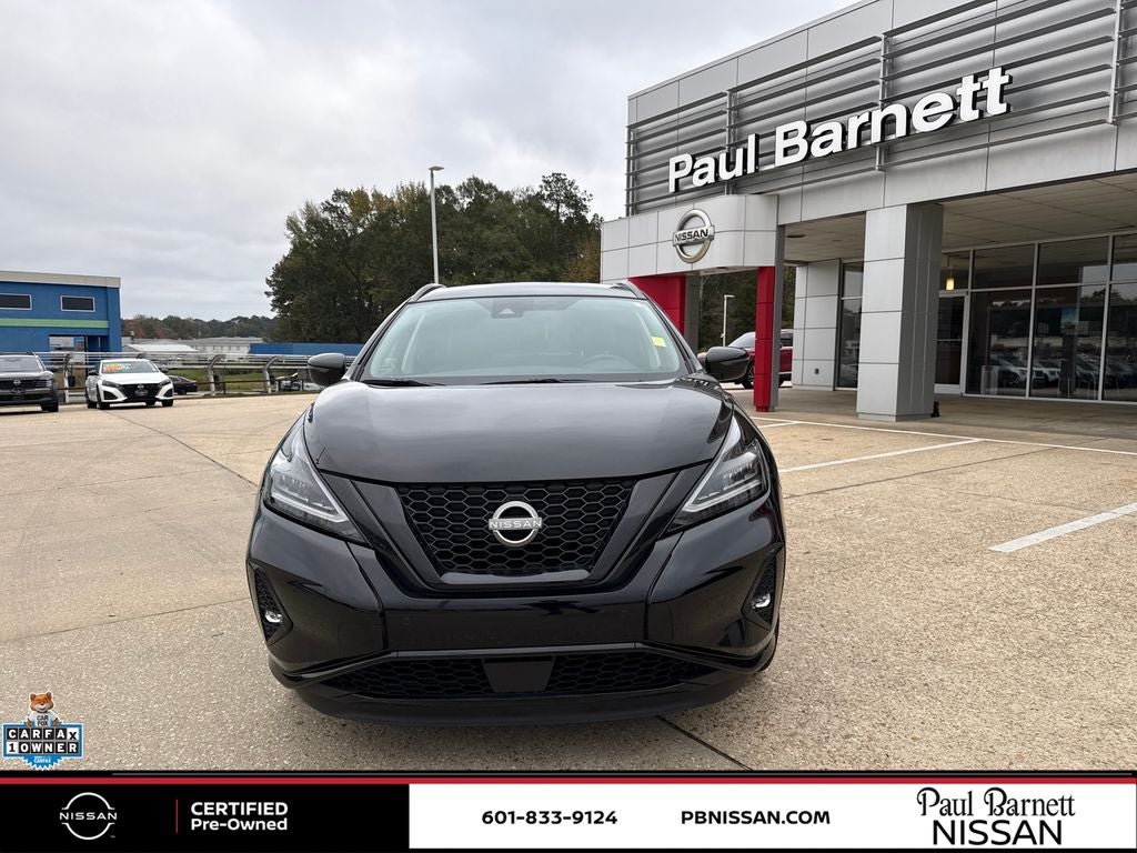 2024 Nissan Murano SV