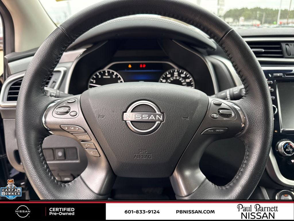 2024 Nissan Murano SV