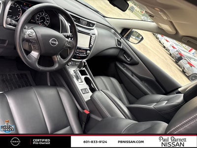 2024 Nissan Murano SV