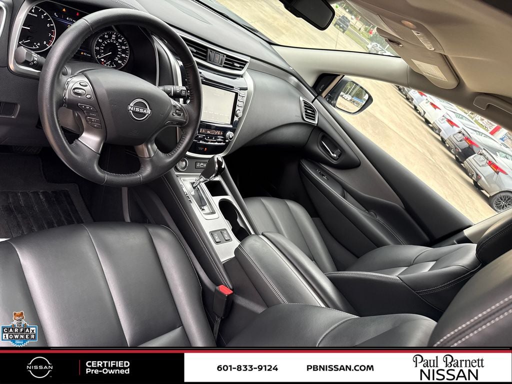 2024 Nissan Murano SV