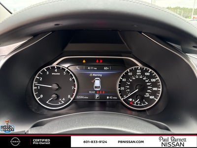 2024 Nissan Murano SV