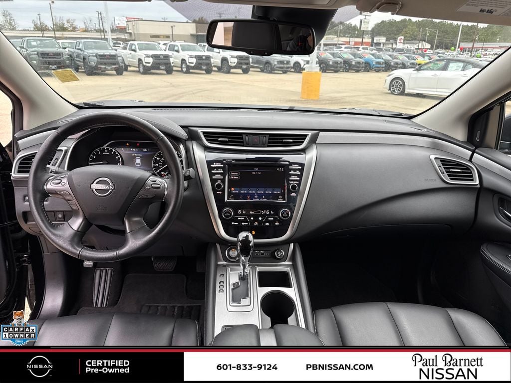 2024 Nissan Murano SV