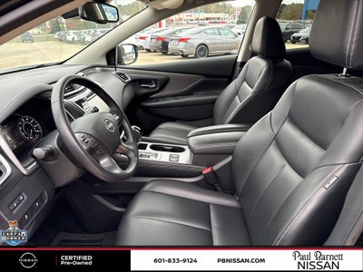 2024 Nissan Murano SV