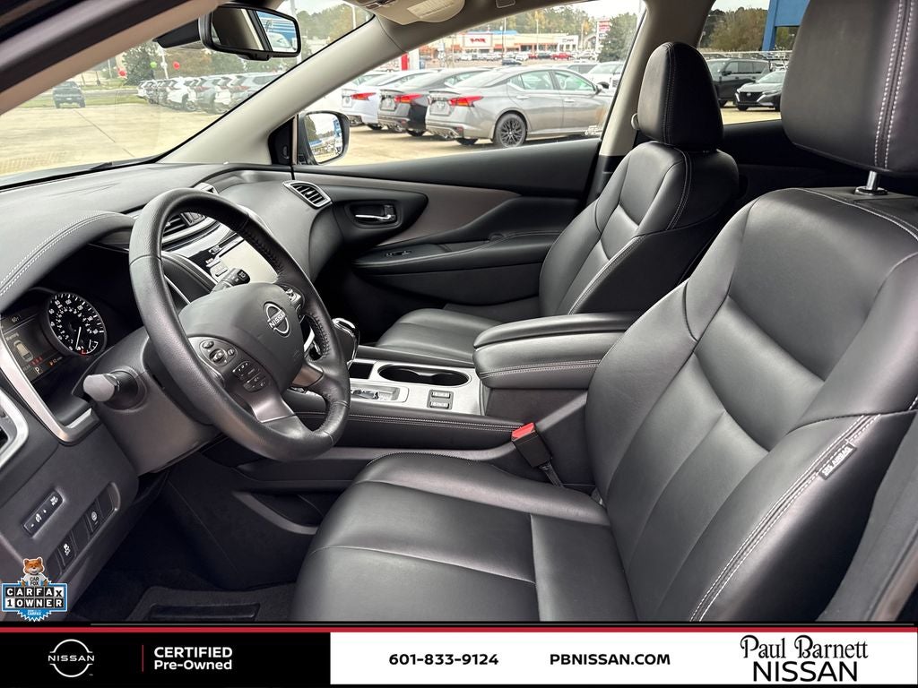 2024 Nissan Murano SV