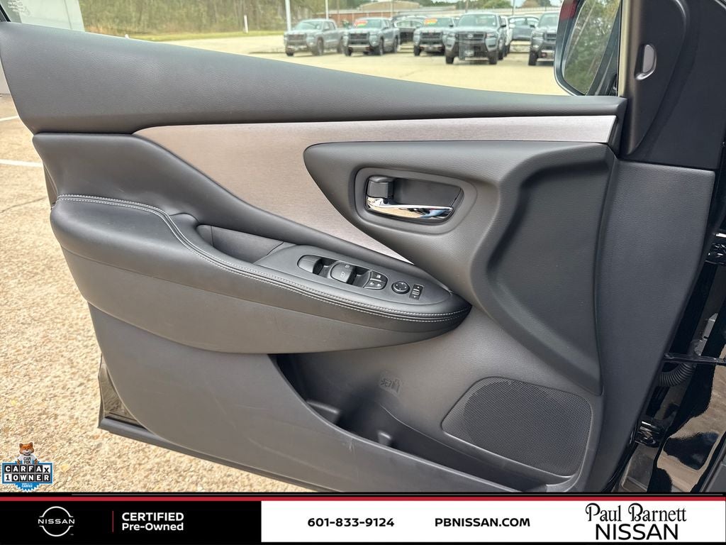 2024 Nissan Murano SV