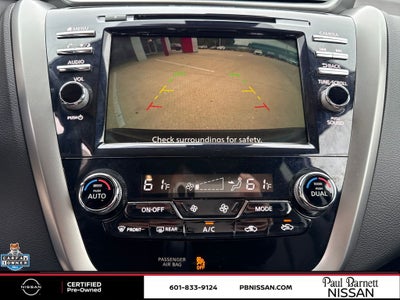 2024 Nissan Murano SV