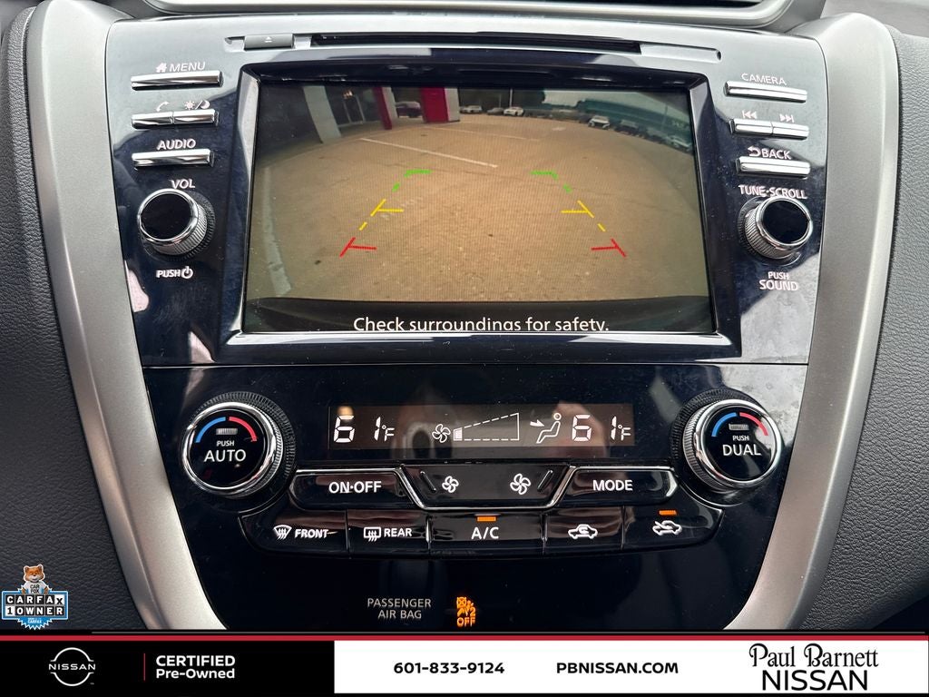 2024 Nissan Murano SV