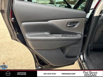 2024 Nissan Murano SV