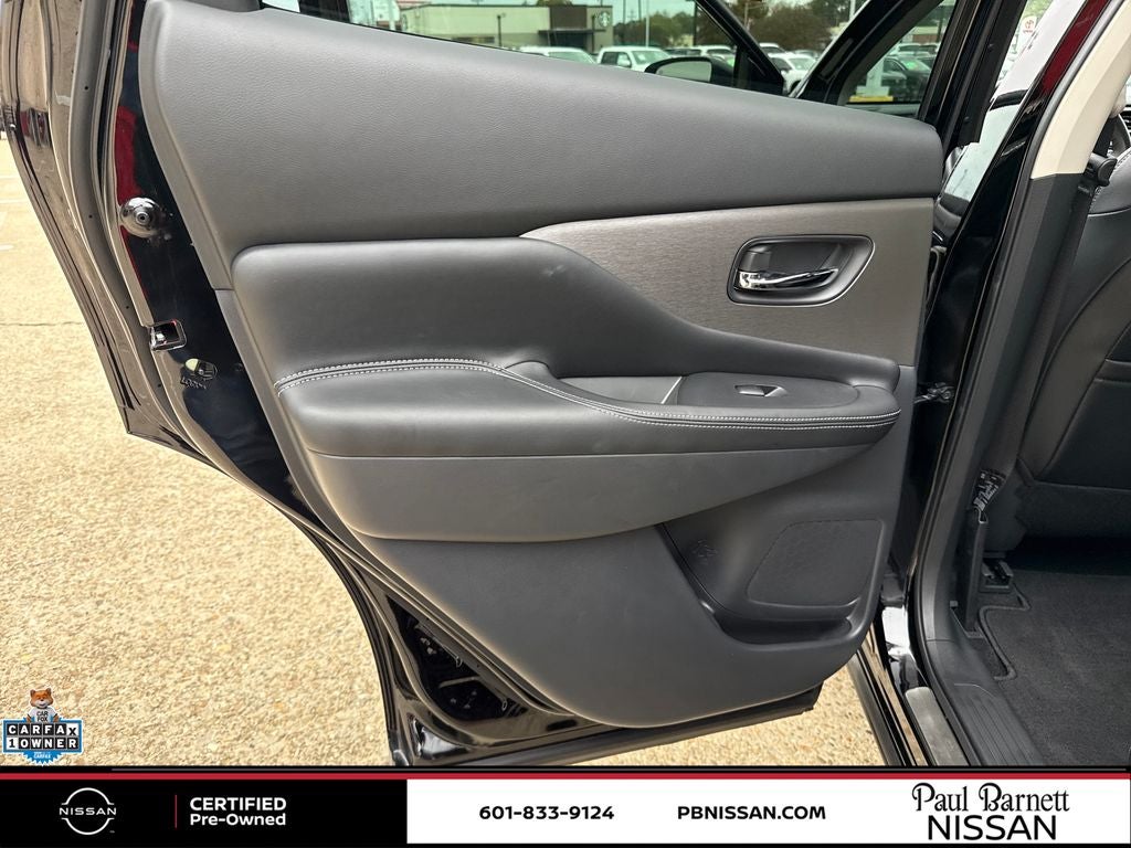 2024 Nissan Murano SV