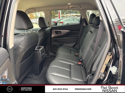 2024 Nissan Murano SV