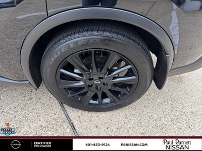 2024 Nissan Murano SV