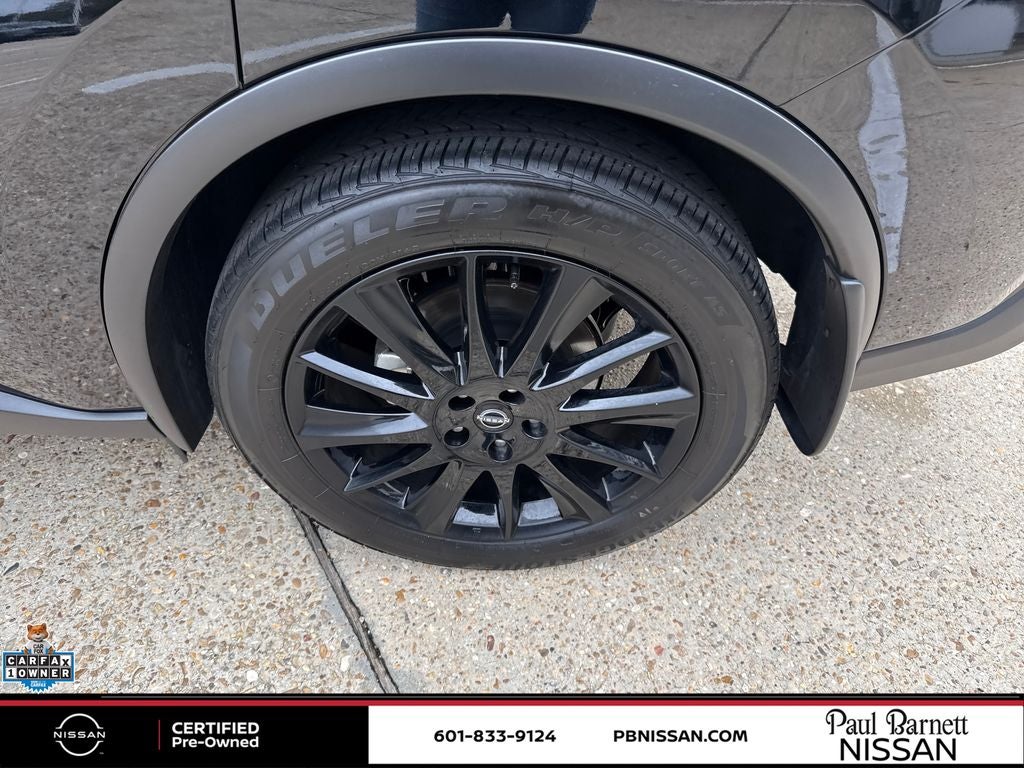 2024 Nissan Murano SV