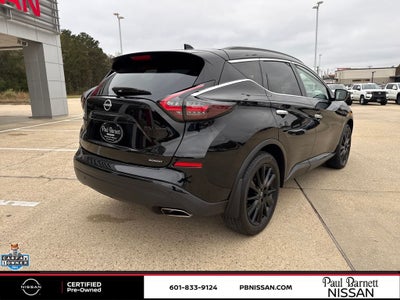 2024 Nissan Murano SV