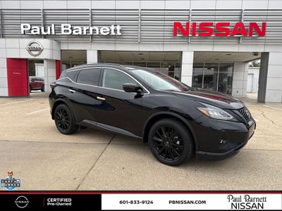 2024 Nissan Murano SV