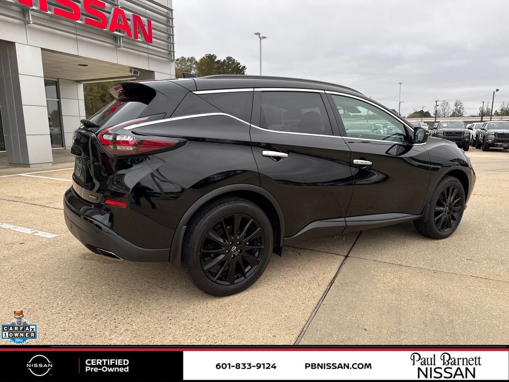 2024 Nissan Murano SV