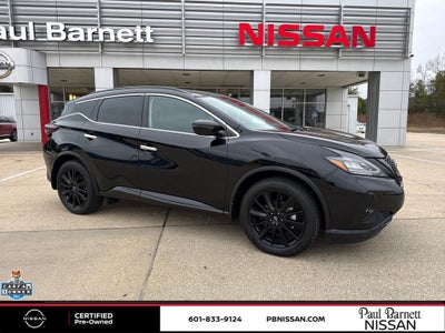 2024 Nissan Murano SV