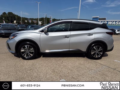 2020 Nissan Murano SV