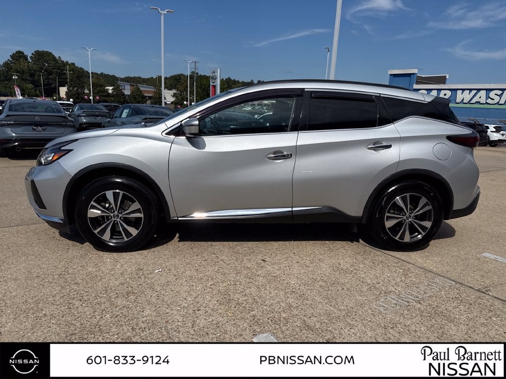 2020 Nissan Murano SV