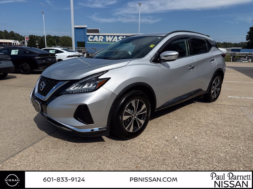 2020 Nissan Murano SV