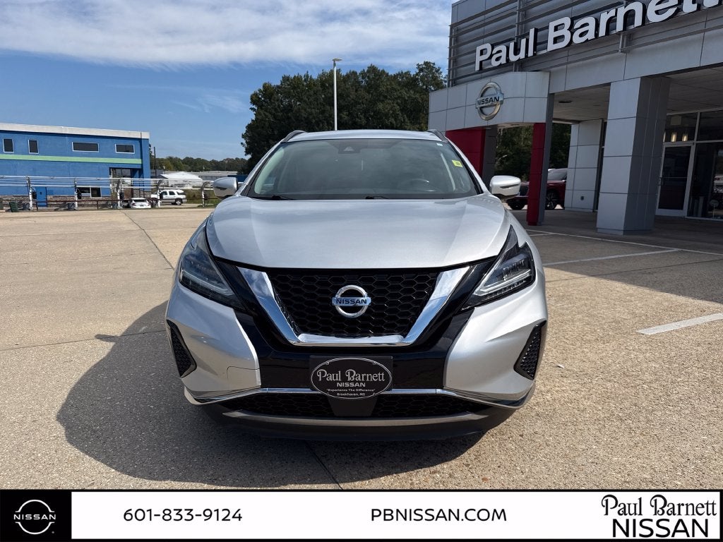 2020 Nissan Murano SV