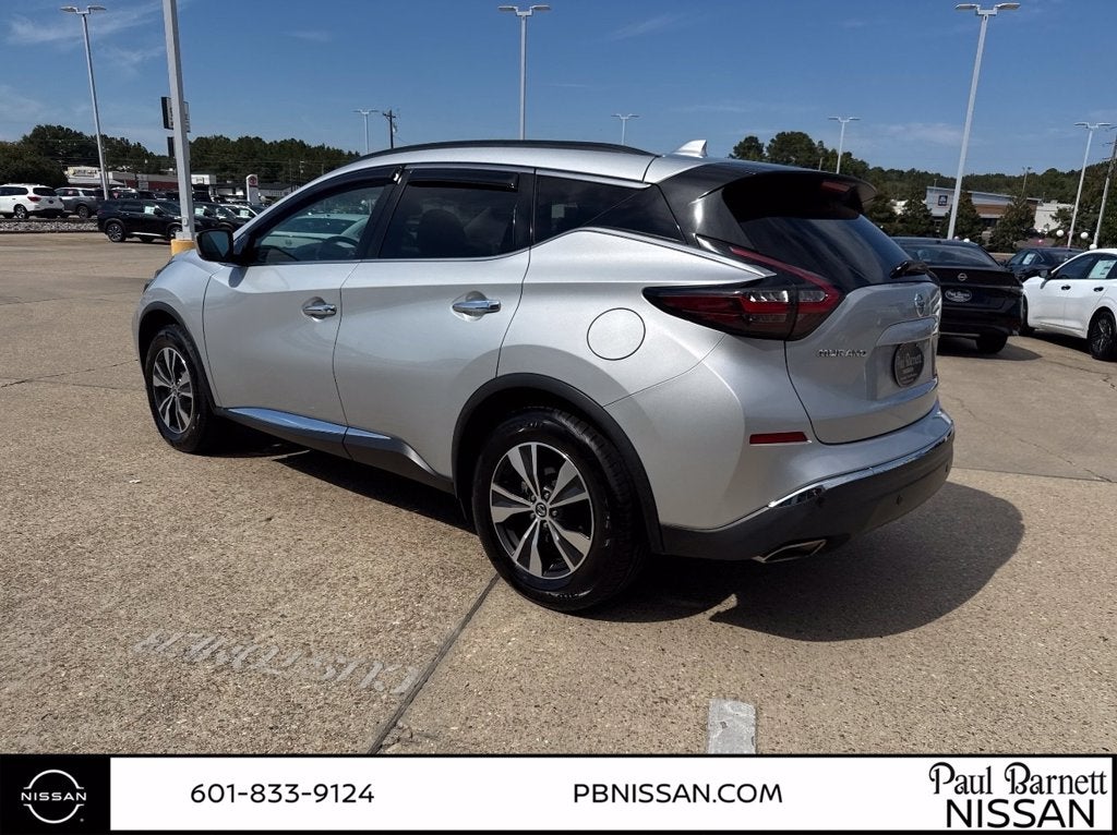 2020 Nissan Murano SV