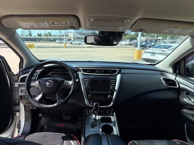 2020 Nissan Murano SV