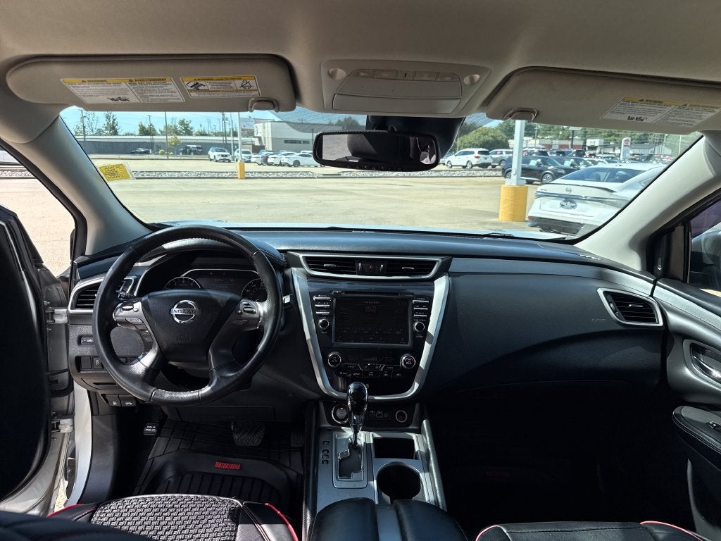2020 Nissan Murano SV