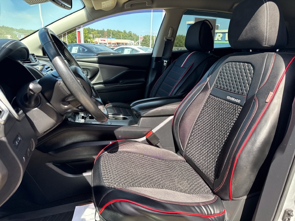 2020 Nissan Murano SV