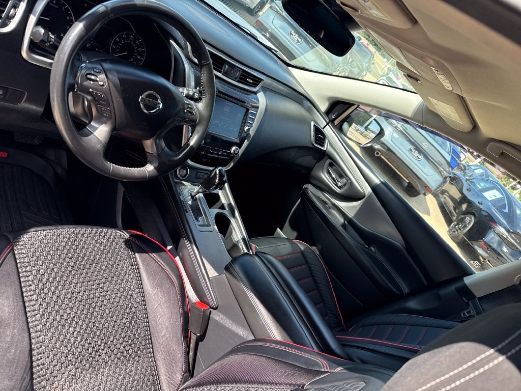 2020 Nissan Murano SV