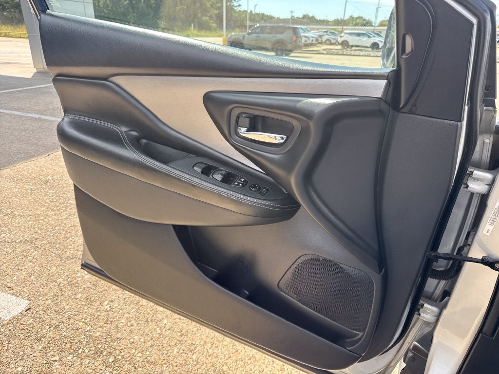 2020 Nissan Murano SV