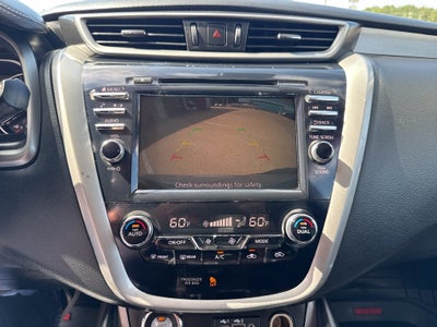 2020 Nissan Murano SV