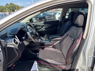 2020 Nissan Murano SV
