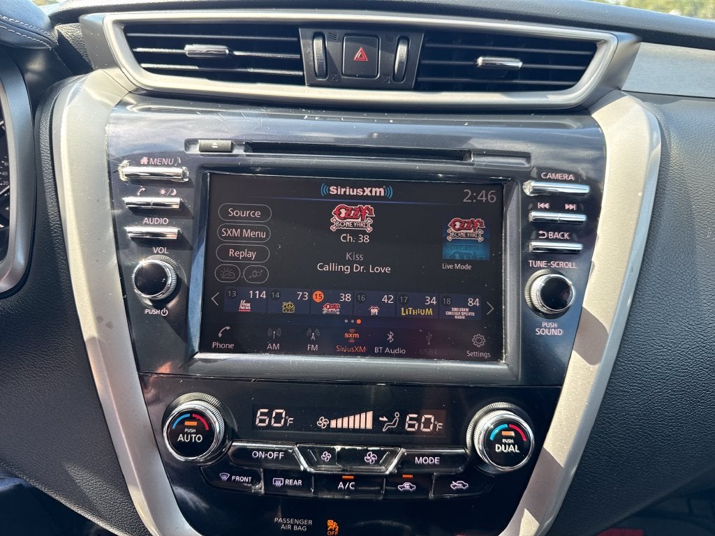 2020 Nissan Murano SV