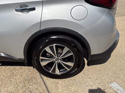 2020 Nissan Murano SV