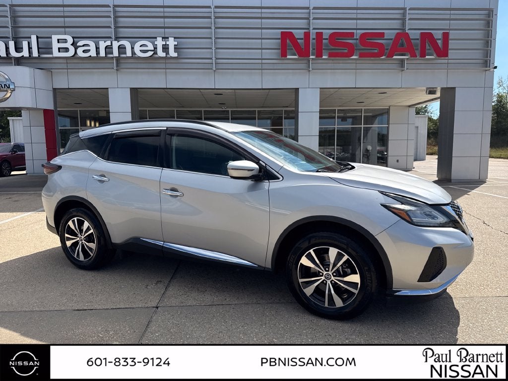 2020 Nissan Murano SV