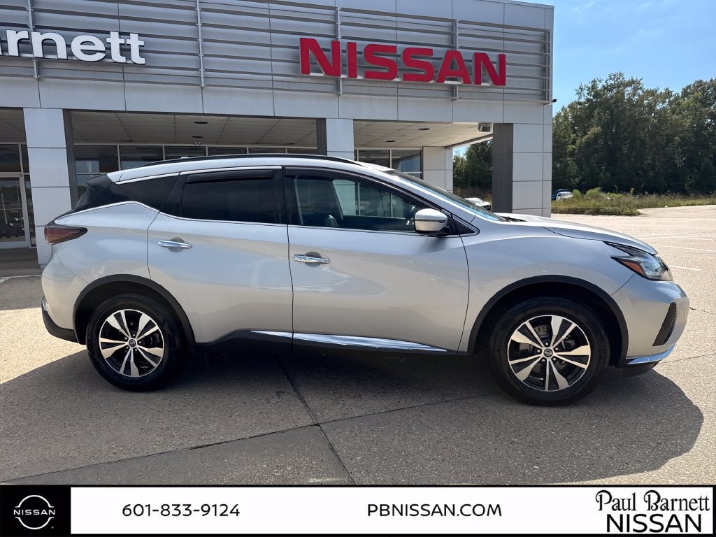 2020 Nissan Murano SV