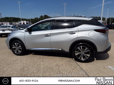 2020 Nissan Murano SV