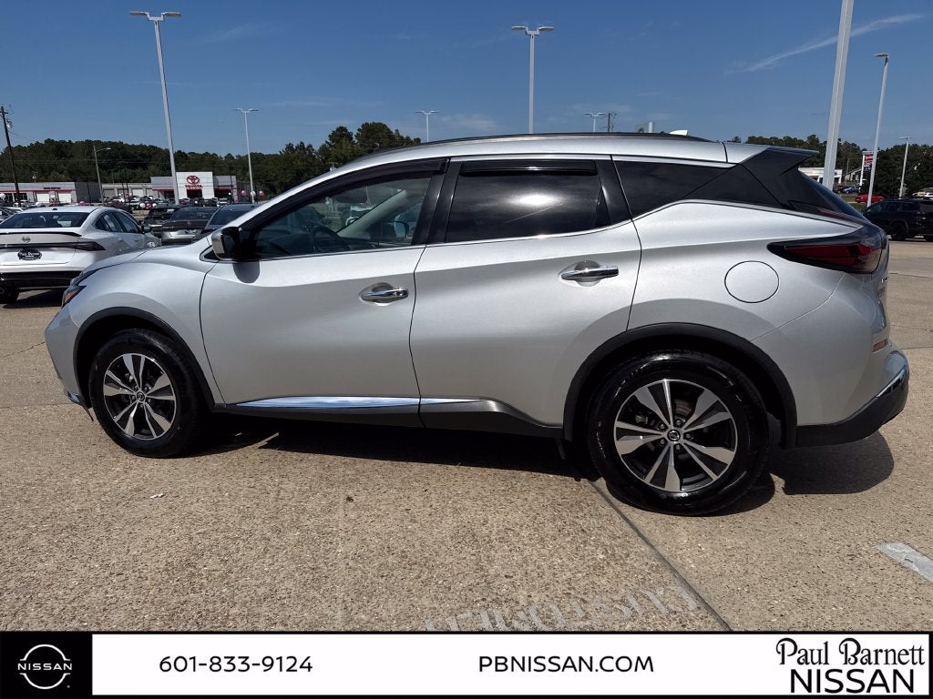 2020 Nissan Murano SV