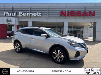 2020 Nissan Murano SV
