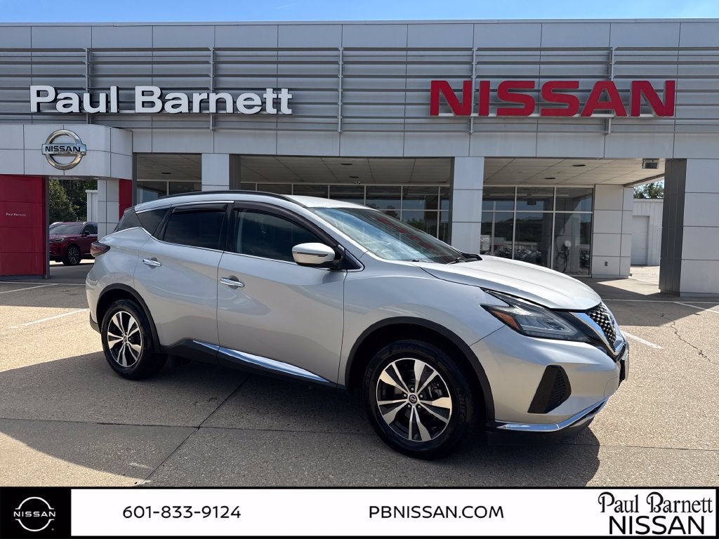 2020 Nissan Murano SV