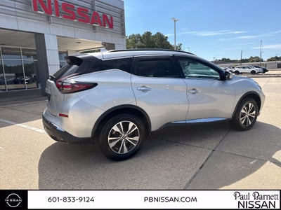 2020 Nissan Murano SV