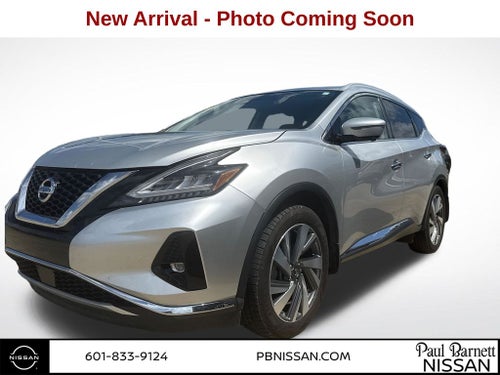 2021 Nissan Murano SL
