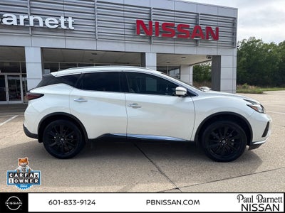 2022 Nissan Murano SL