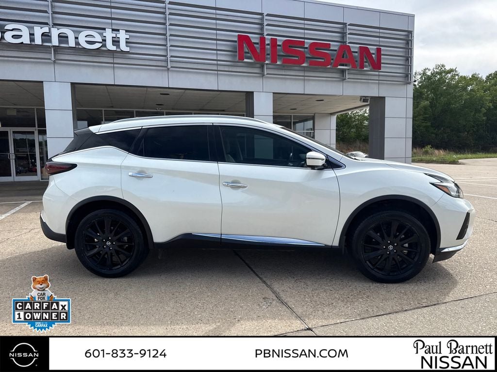 2022 Nissan Murano SL