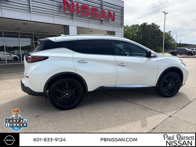 2022 Nissan Murano SL