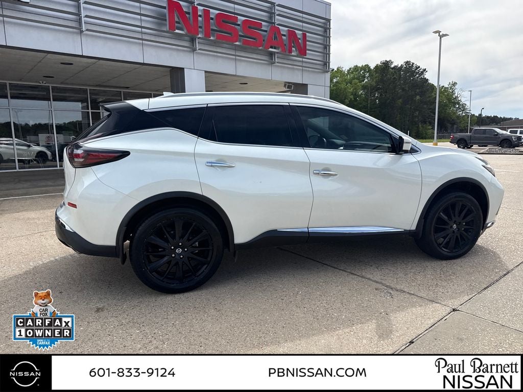 2022 Nissan Murano SL