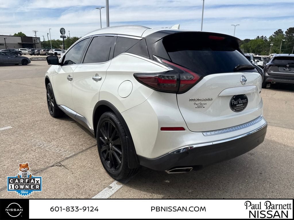2022 Nissan Murano SL